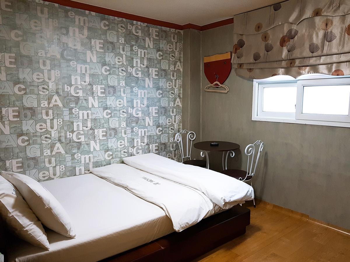 Gumi A Motel Екстериор снимка