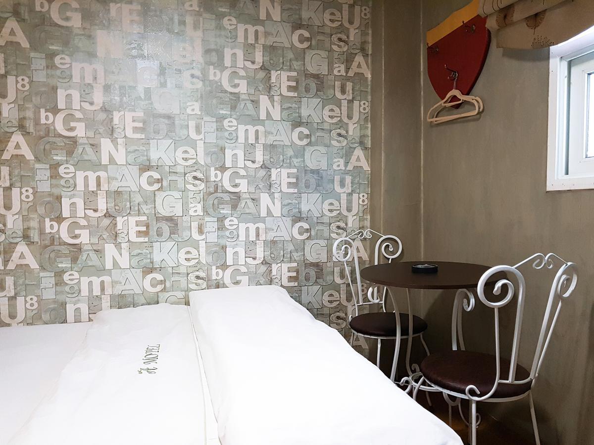 Gumi A Motel Екстериор снимка